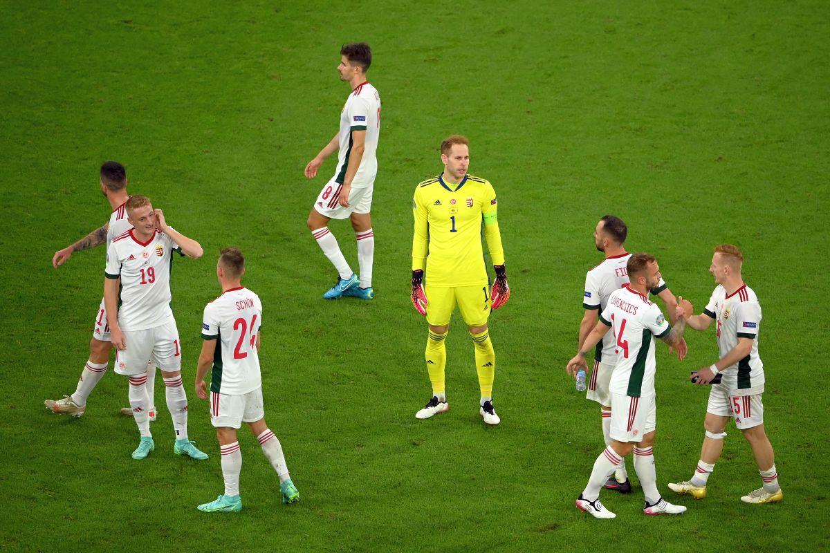 Ungaria, învăluită în DURERE după eliminarea de la EURO 2020: jucătorii-eroi ai lui Marco Rossi, prăbușiți după efortul titanic depus cu Germania