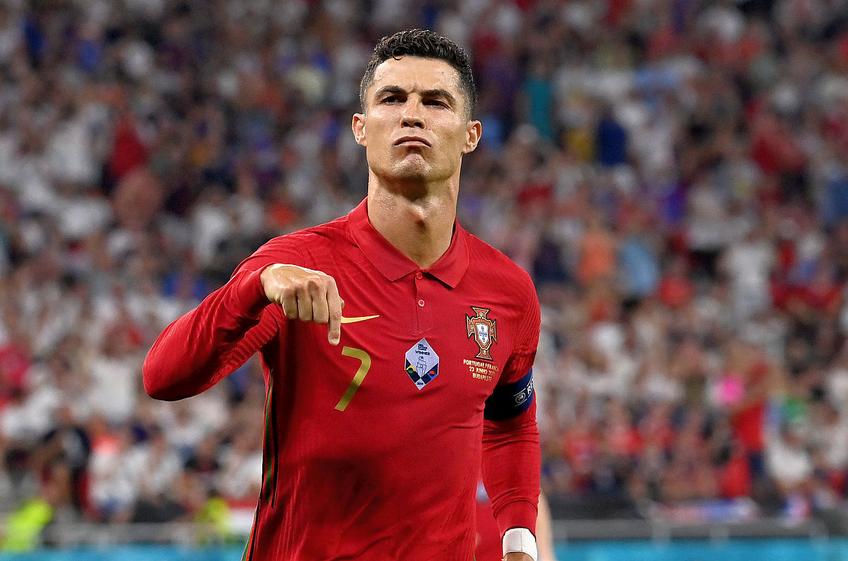 Cristiano Ronaldo este de neoprit și face senzație la Campionatul European // FOTO: Guliver/GettyImages