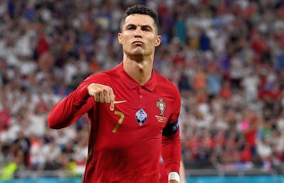 Ali Daei, mesaj după ce Cristiano Ronaldo i-a egalat recordul » Cine îi eclipsează pe cei doi golgeteri