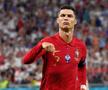 Cristiano Ronaldo este de neoprit și face senzație la Campionatul European // FOTO: Guliver/GettyImages