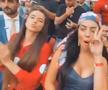 Georgina a mers la Budapesta și a făcut spectacol în tribună! Cum a sărbătorit iubita lui Ronaldo reușitele din Portugalia - Franța