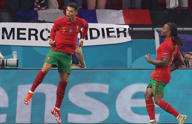Cristiano nu se oprește în lupta cu recordurile: „Air Ronaldo și-a păstrat sângele rece în canicula maghiară”