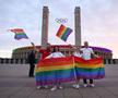 Germania s-a aprins în culorile LGBT. FOTO: Guliver/Getty Images