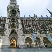 Germania s-a aprins în culorile LGBT. FOTO: Guliver/Getty Images