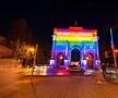 Germania s-a aprins în culorile LGBT. FOTO: Guliver/Getty Images