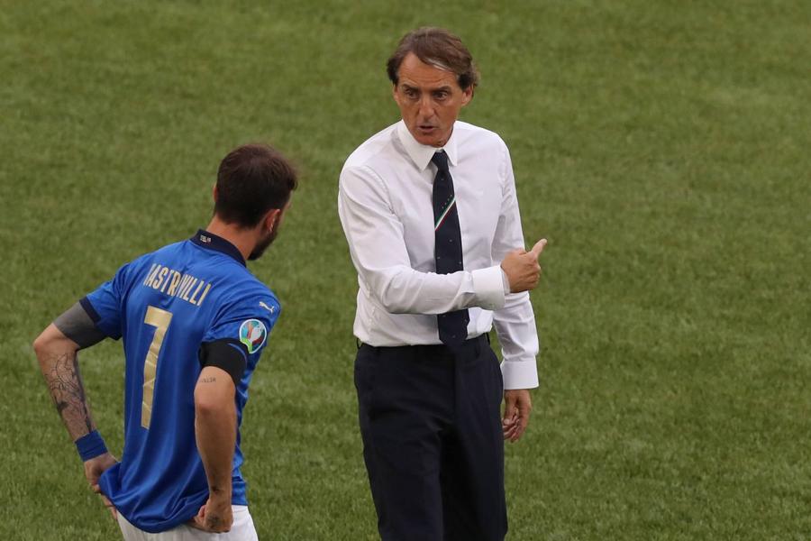 Mancini, omul de pe Insula Trandafirilor