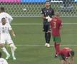 Pepe - penalty EURO 2020 - Portugalia - Franța