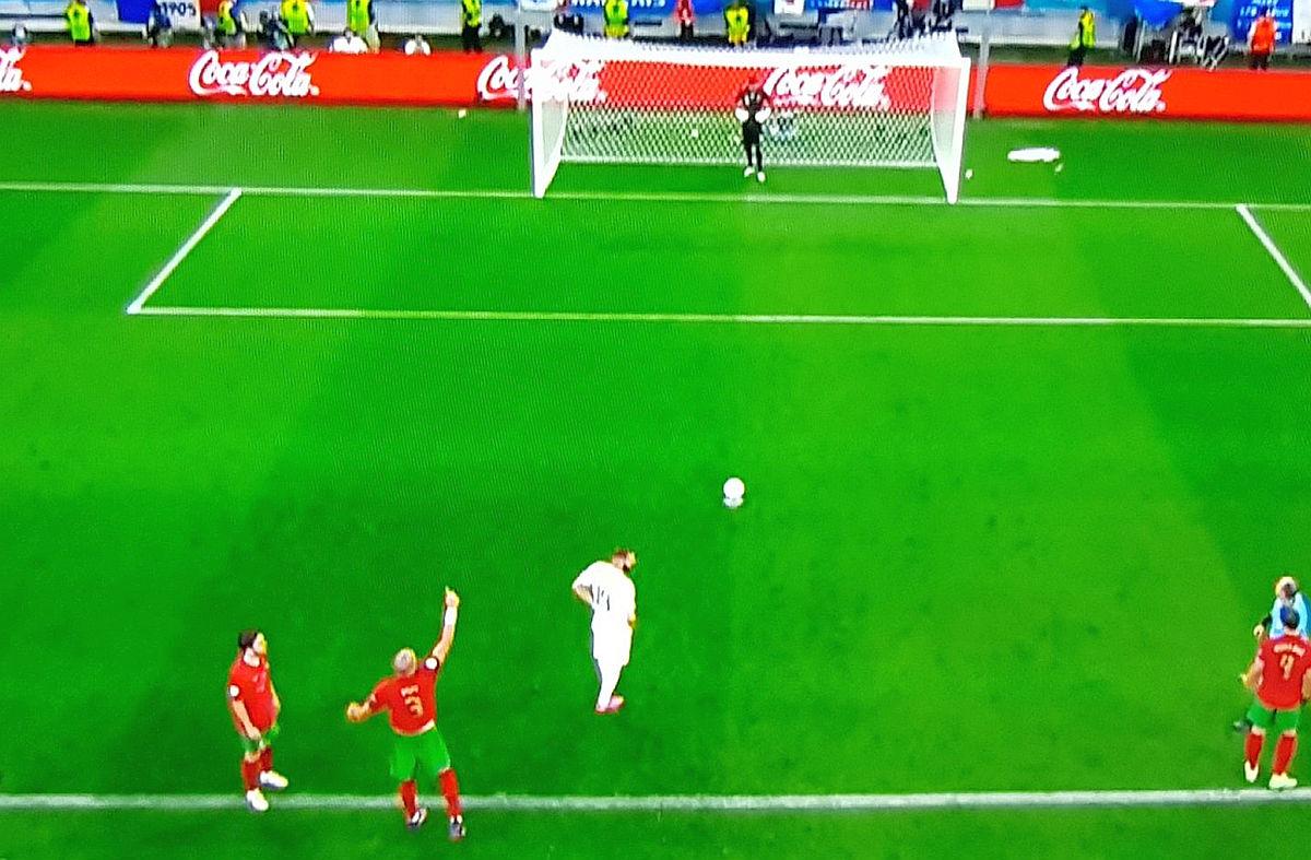 Faza care îl putea aduce pe Cristiano Ronaldo la București! Eroarea inexplicabilă din Portugalia - Franța