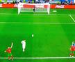 Pepe - penalty EURO 2020 - Portugalia - Franța