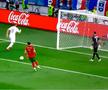 Pepe - penalty EURO 2020 - Portugalia - Franța