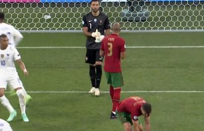 Faza care îl putea aduce pe Cristiano Ronaldo la București! Eroarea inexplicabilă din Portugalia - Franța