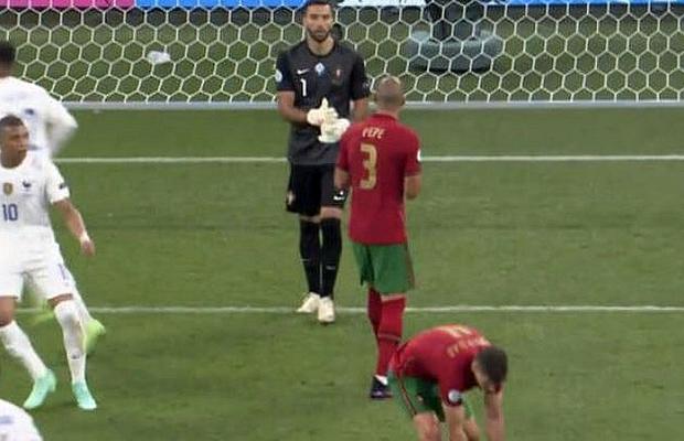 Faza care îl putea aduce pe Cristiano Ronaldo la București! Eroarea inexplicabilă din Portugalia - Franța