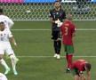 Faza care îl putea aduce pe Cristiano Ronaldo la București! Eroarea inexplicabilă din Portugalia - Franța
