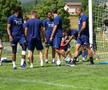 Antrenament spartan în cantonamentul lui FCU Craiova 1948! Imaginile surprinse de GSP în Slovenia
