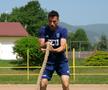 Antrenament spartan în cantonamentul lui FCU Craiova 1948! Imaginile surprinse de GSP în Slovenia