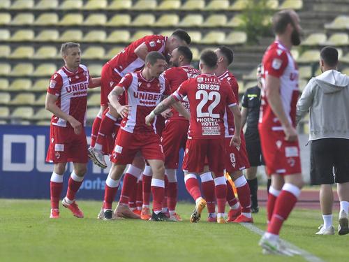 Dinamo a primit o veste bună // FOTO: Imago