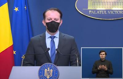 Noi măsuri de relaxare în România de la 1 iulie » Premierul Florin Cîțu, veste importantă pentru sportul românesc