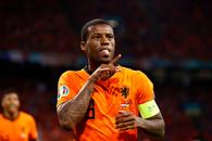 Wijnaldum amenință că va ieși de pe teren în „optimea” de la Budapesta! » Cere intervenția UEFA: „Nu ar trebui să ne luptăm singuri”