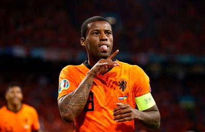 Wijnaldum amenință că va ieși de pe teren în „optimea” de la Budapesta! » Cere intervenția UEFA: „Nu ar trebui să ne luptăm singuri”