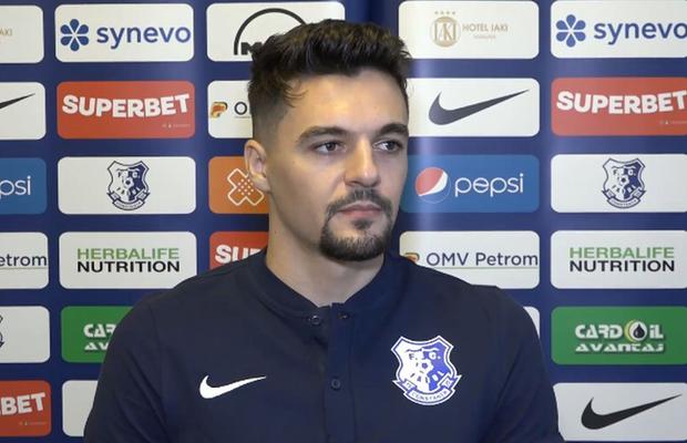 Cum l-a convins Hagi pe Adrian Petre să semneze cu Farul