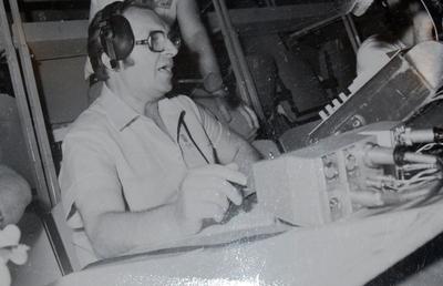 A murit Ion Ghițulescu, comentatorul radio care a inventat „Fotbal minut cu minut" » „A fost și va rămâne cel mai mare dintre toți!”
