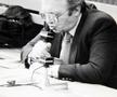 Toată lumea a crezut că Ion Ghițulescu era dinamovist » Comentatorul radio și-a dezvăluit secretul abia spre finalul vieții + ce a spus Cornel Dinu