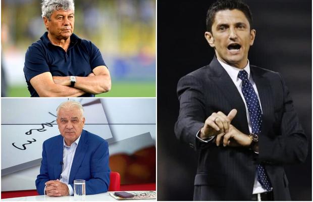 Răzvan Lucescu intervine în disputa dintre tatăl lui și Anghel Iordănescu: „Își permite cam mult. Nu veni tu să spui că Lucescu e un idiot!”