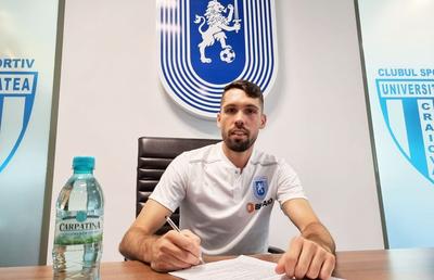 Mititelu jr. îi bate obrazul lui Găman, după transferul la CSU Craiova: „Tata l-a impus în echipă peste dorința antrenorilor, iar el a dat cu piciorul la tot”