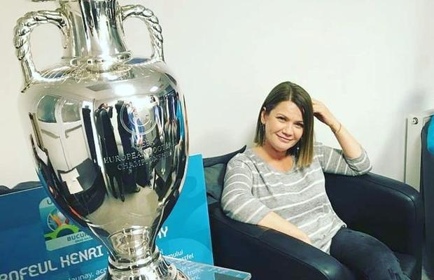 Ioana Cosma la GSP LIVE  » Urmărește emisiunea AICI