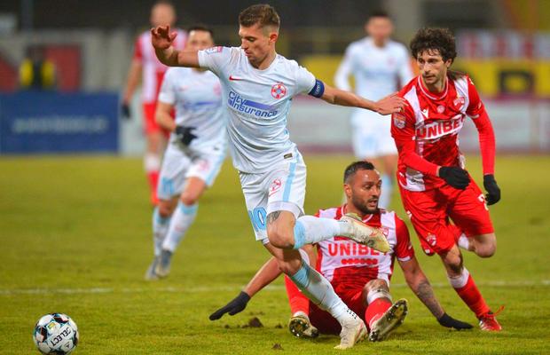 Liga 1 s-a făcut de râs » Suntem sub Bulgaria, Albania și Bosnia!
