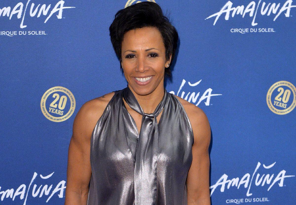 Kelly Holmes - selecție de imagini cu fosta mare atletă britanică