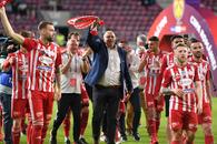 „Nu știu dacă ați aflat, dar nu s-a mai întors” » Sepsi l-a dat dispărut pe unul dintre liderii echipei: „Ce are în cap?”