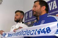 Cum l-a convins Mititelu pe Marius Croitoru să vină la FCU Craiova: condiții cum n-a mai avut până acum!