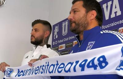 Cum l-a convins Mititelu pe Marius Croitoru să vină la FCU Craiova: condiții cum n-a mai avut până acum!