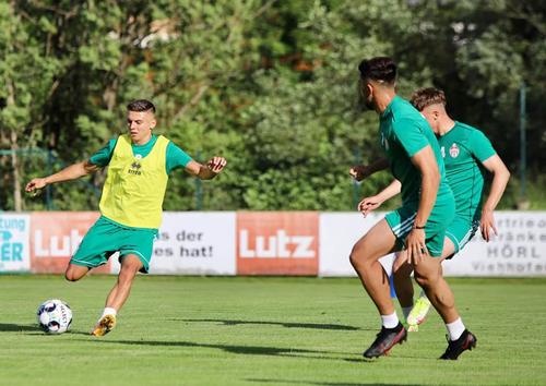 Sepsi Sf. Gheorghe a câștigat meciul amical împotriva celor de la Legia Varșovia, scor 1-0.