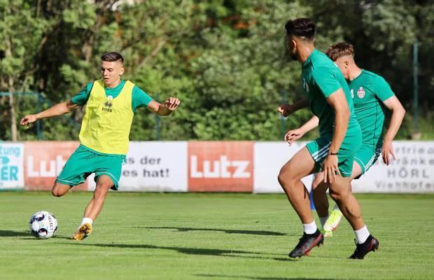 Sepsi Sf. Gheorghe, încă o victorie răsunătoare în cantonamentul din Austria