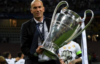 Zidane, despre idolul său: „Soția mea credea că sunt nebun. Dar trebuia să-mi împlinesc visul”