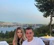 FOTO Bianca Maria Petrescu, iubita lui Alex Cicâldău