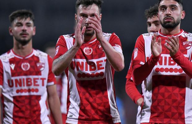 Un fost jucător, pus pe gânduri de haosul de la Dinamo: „A fost ciudat să văd mediocritatea asta”