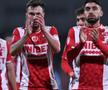 Debandanda domnește nestigherită la Dinamo / Sursă foto: GSP