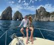 FOTO Bianca Maria Petrescu, iubita lui Alex Cicâldău