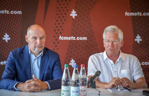 Ladislau Boloni, prezentat astăzi oficial la FC Metz: „Sunt jucător de șah, nu de poker. Vreau jucători responsabili în teren”