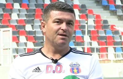Oprița, încrezător că Steaua va putea promova sezonul viitor: „Mi-au zis să iau jucători de promovare, ăsta e un semn” + „Altul era rezultatul barajului dacă jucam noi cu Chindia”