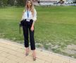 FOTO Bianca Maria Petrescu, iubita lui Alex Cicâldău