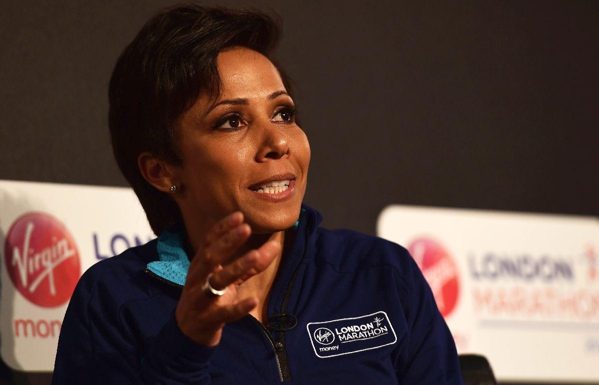 Kelly Holmes - selecție de imagini cu fosta mare atletă britanică