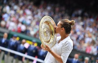 Halep - Muchova în turul 1 la Wimbledon » Cu cine joacă celelalte 6 românce