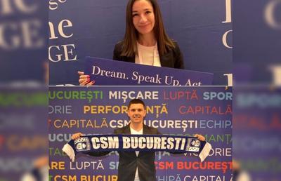 CSM București are un nou șef al secției de handbal + Cristina Vărzaru va face parte din conducere