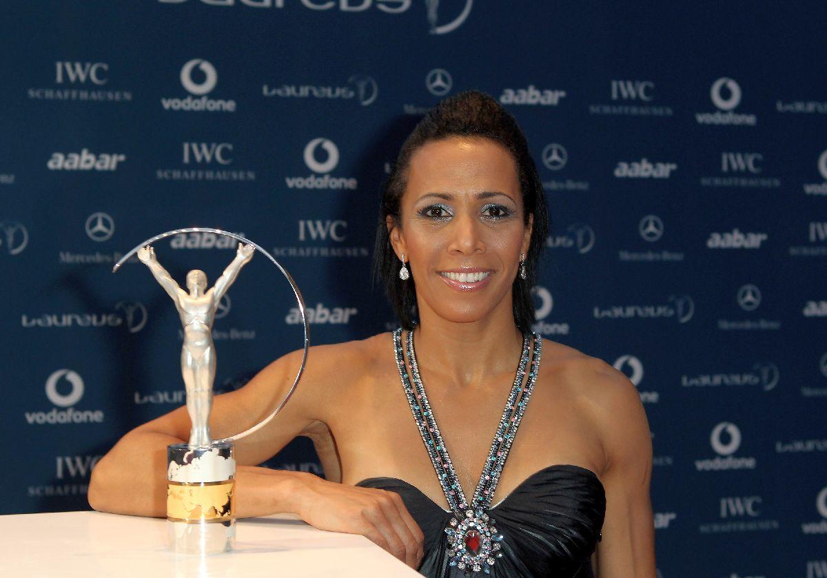 Kelly Holmes - selecție de imagini cu fosta mare atletă britanică