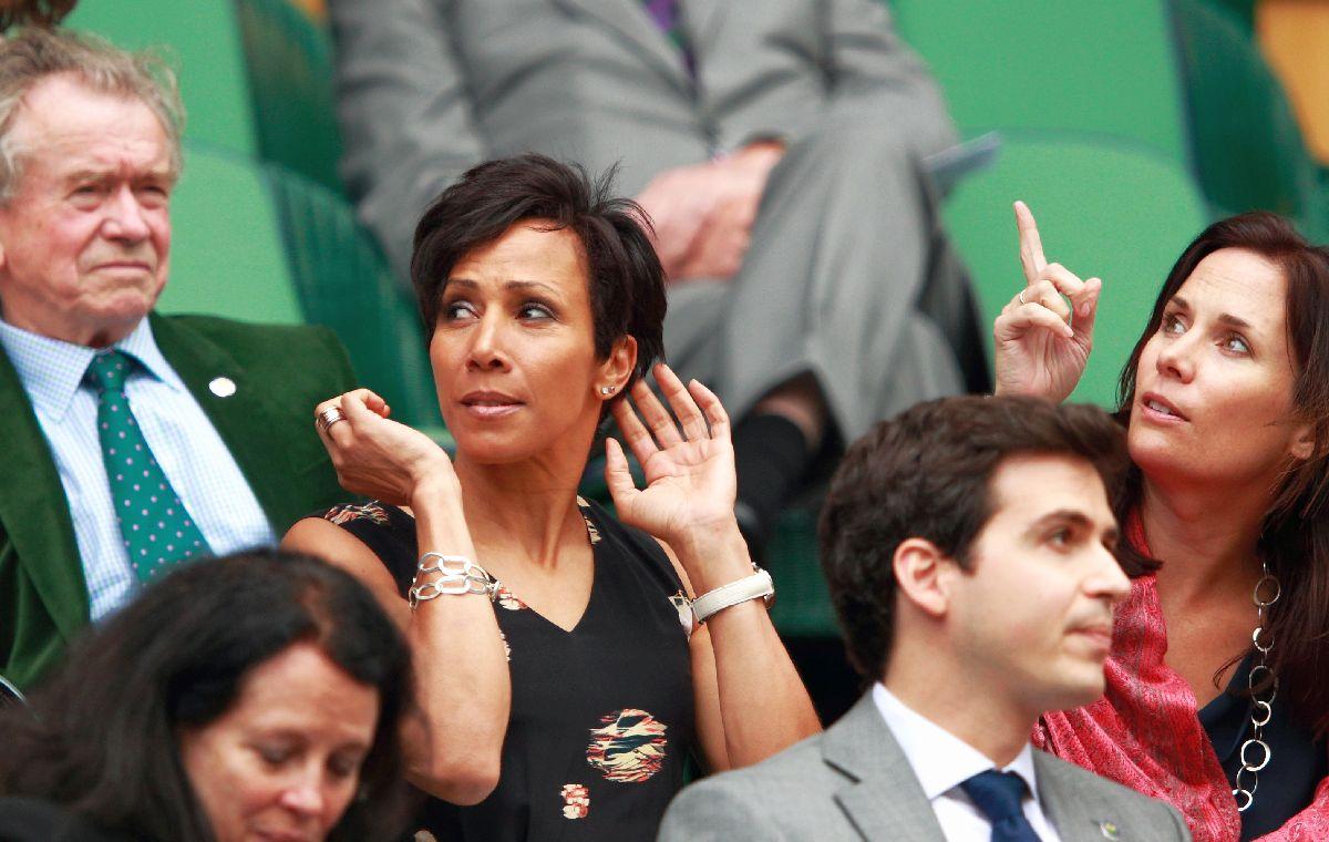 Kelly Holmes - selecție de imagini cu fosta mare atletă britanică