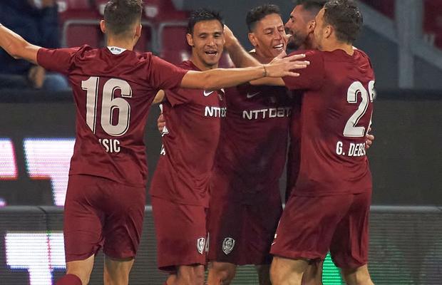 Lovitură! Sepsi a bătut palma cu fostul atacant al lui CFR Cluj: „Ne-am înțeles în 5 minute”